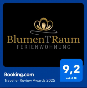 Blumen(t)raum Ferienwohnung 3